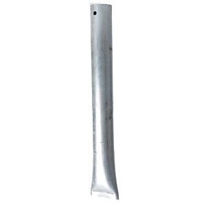 Socket Sleeve With Anti Twist Bar Galvanised 675mm
