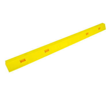 Jaybro Yellow Wheel Stop