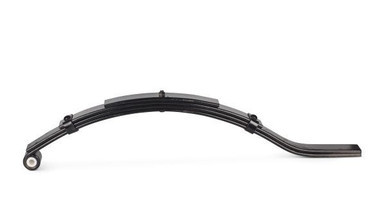 OPTraffic VMS Trailer Replacement Steel Spring Plate