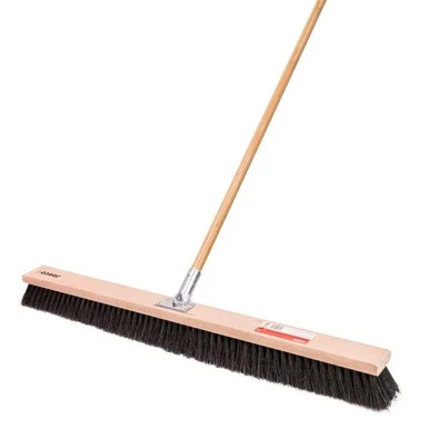 Soft Hair Industrial Broom 90cm