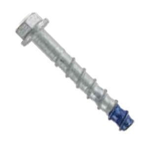 Blue-Tip Screw-Bolt 12 x 150 - Zinc 20 Pack