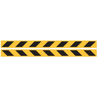 Uni Directional Barrier Board Class 1 Reflective Board Only