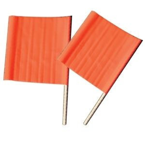 Flag Multi Message System Orange
