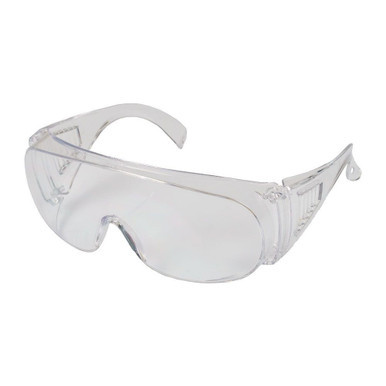 Overspec Glasses - Clear