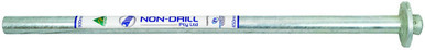 Non Drill Jersey Barrier Post