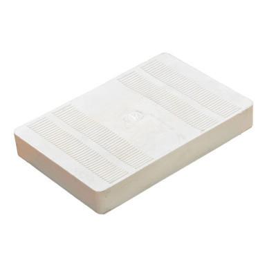 Panel Shim 100 x 150 x 20mm White 30pk