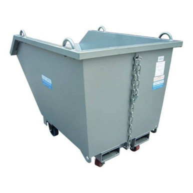 Self Dumping Bin 1.85 Cubic Metre