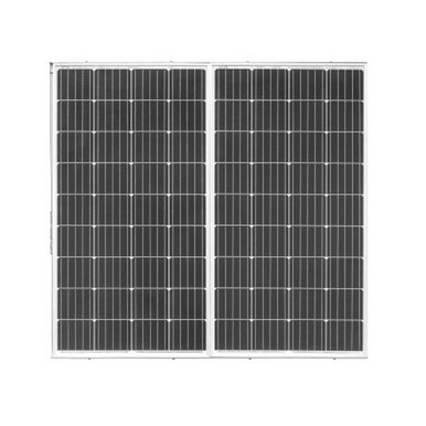 VMS BC Size Trailer Replacement Solar Panels