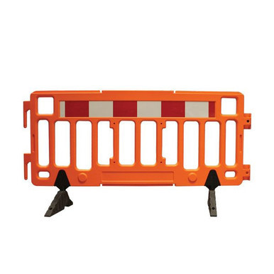 Work Zone Barrier