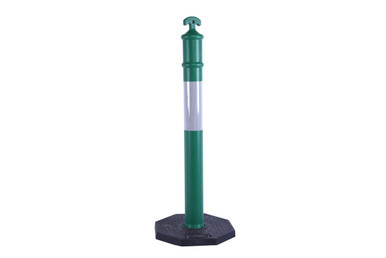 T Bolt Bollard Top Only 1150mm Green