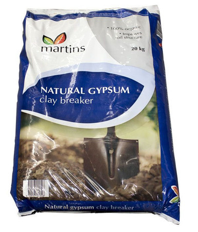 Martins Gypsum