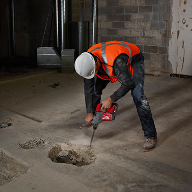 Milwaukee SDS Plus Rotary Hammer