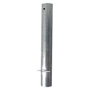 Socket Sleeve With Anti Twist Bar 540mm Galvanised