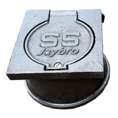 Rta Cast Iron Subsoil Box