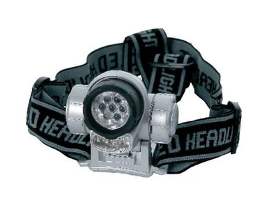 Water Resistant LED Headlamp