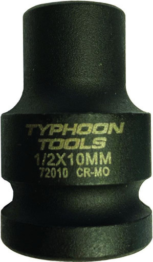 Half Inch Drive Impact Socket 16mm