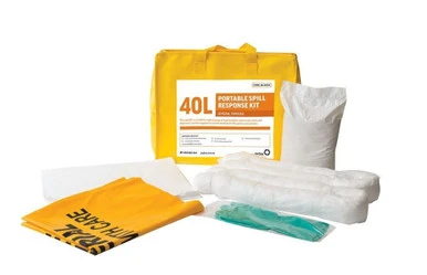 Spill Response Cab Kit 40L