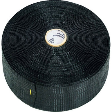 Black Tree Tie 50mm x 100m