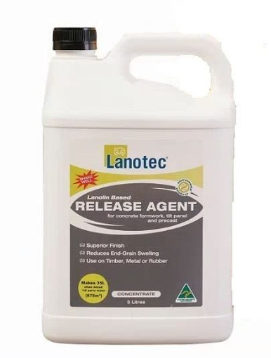 Lanotec Form Release Agent