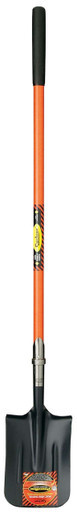 Cyclone - Shovel with Fiberglass Handle