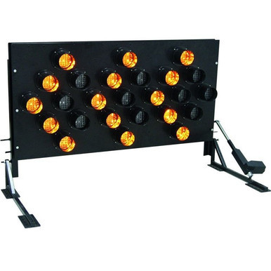 Vehicle Mount B Size Arrow Board25 Lamp