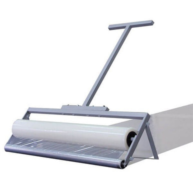 Clear Carpet Protection Roller