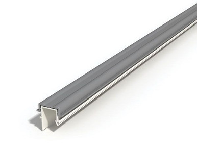 Expansion Joint Permanent Capping Grey