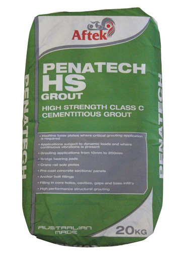 Penatech Cementitious HS Grout