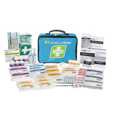 R1 Vehicle First Aid Kit