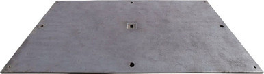 Road plate 3m x 1.2m x 25mm