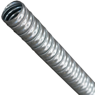 Grout Tube Spiral Duct Tubing 50mm x 2.5m