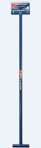 Floor Scraper With Steel Handle 356x125mm