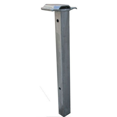 VMS Trailer Replacement Jack Bracket