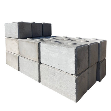 concrete interlocking lego block nsw only