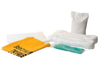 Refill Spill Kit Contents Without Bag 40L