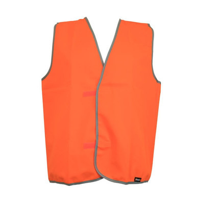 Hi Vis Day Only Vest 5XL Orange