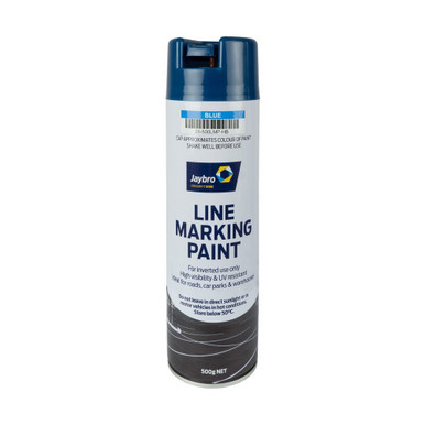 Line Marking Paint 500g Blue