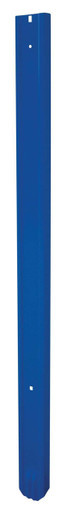 Utility Marker Post Blue