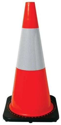 700mm Orange Traffic Cone