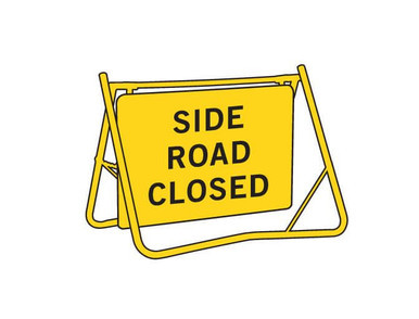 Swing Stand Sign