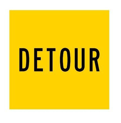 Detour Sign 600x600mm Western Australia