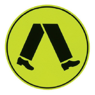 Regulatory Sign - PEDESTRIAN CROSSING