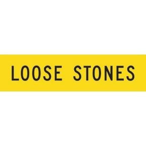 Loose stones