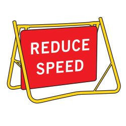 Swing Stand Sign