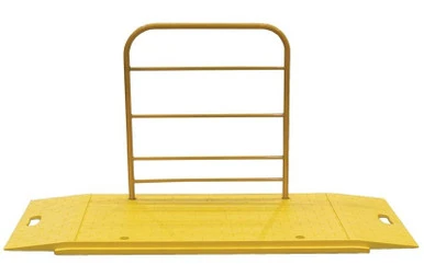 Slip Resistant Trench Cover