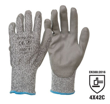 Griplite Five Gloves - Size 10