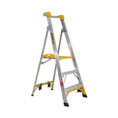 Platform Ladder 5 Step 1.5m