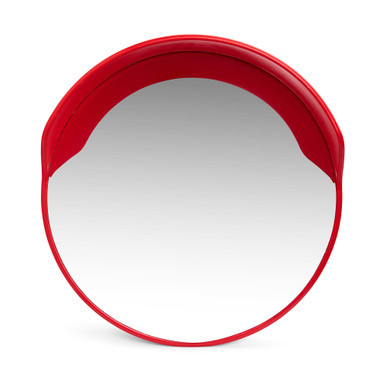 Safety Mirror Outdoor Convex 1000mm front view
