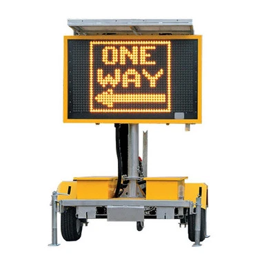 Variable Message Board Class A Amber