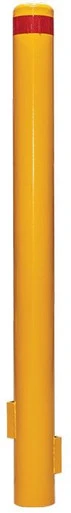 Round Fixed Inground Bollard - 1700 x 140 mm Ø